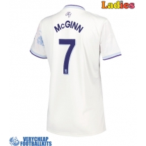 Aston Villa John McGinn #7 Replica Third Shirt Ladies 2025-26 Short Sleeve